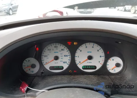 2003 Dodge Grand Caravan Es z USA, uszkodzony, nr VIN 2D8GT54L73R193718